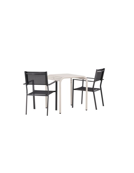 Borneo Rektangulär Matgrupp