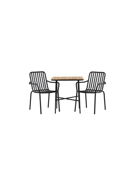 Holmbeck Rektangulär Matgrupp