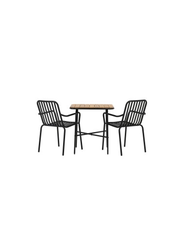 Holmbeck Rektangulär Matgrupp