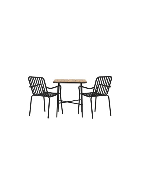 Holmbeck Rektangulär Matgrupp