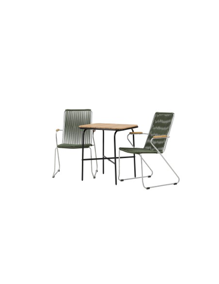 Holmbeck Rektangulär Matgrupp