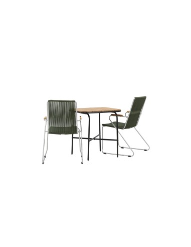 Holmbeck Rektangulär Matgrupp