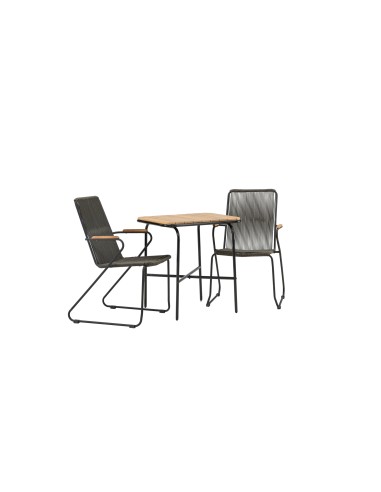 Holmbeck Rektangulär Matgrupp