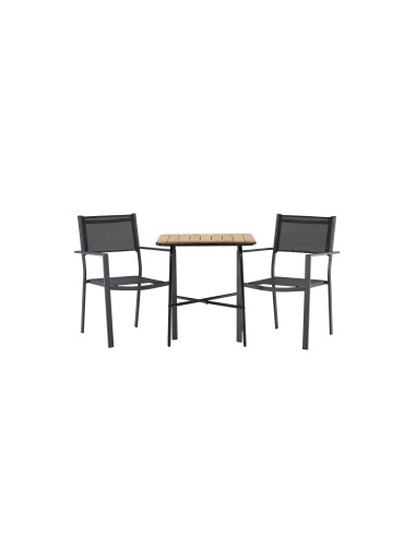 Holmbeck Rektangulär Matgrupp
