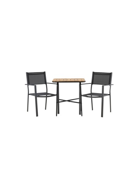 Holmbeck Rektangulär Matgrupp