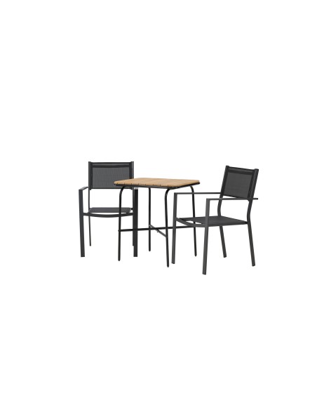 Holmbeck Rektangulär Matgrupp
