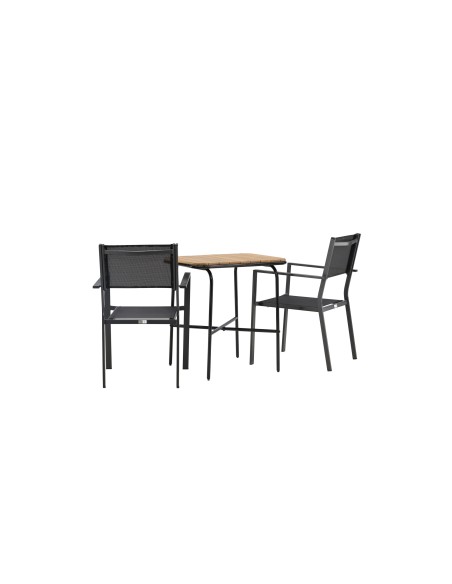 Holmbeck Rektangulär Matgrupp