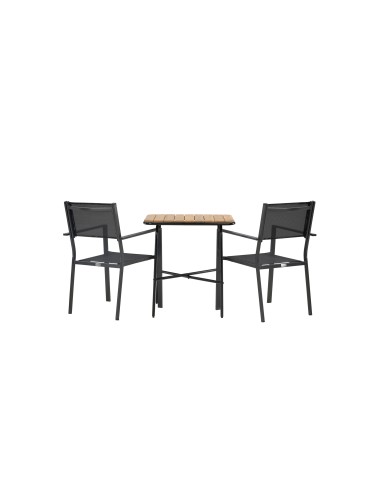 Holmbeck Rektangulär Matgrupp