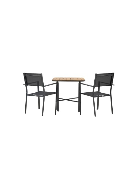Holmbeck Rektangulär Matgrupp