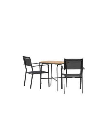 Holmbeck Rektangulär Matgrupp
