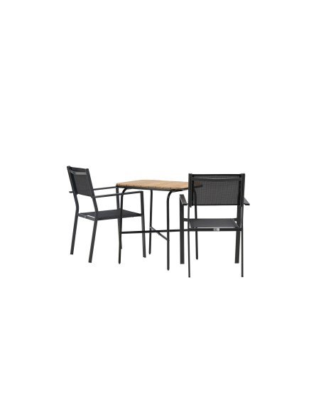Holmbeck Rektangulär Matgrupp