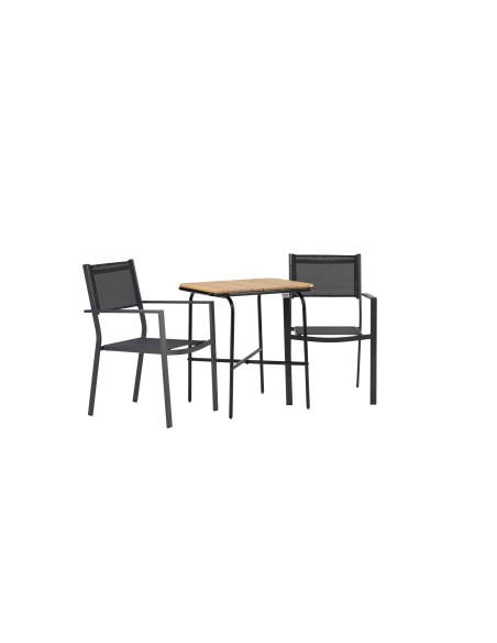 Holmbeck Rektangulär Matgrupp