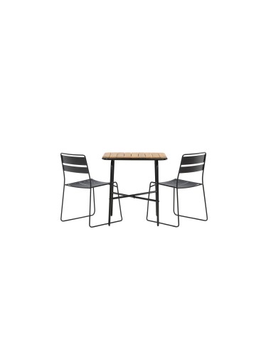 Holmbeck Rektangulär Matgrupp