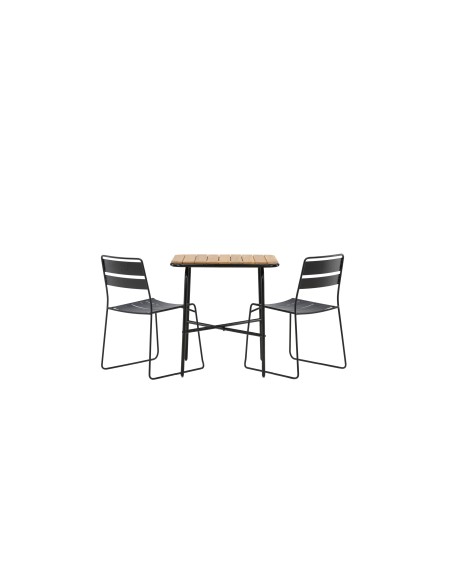 Holmbeck Rektangulär Matgrupp