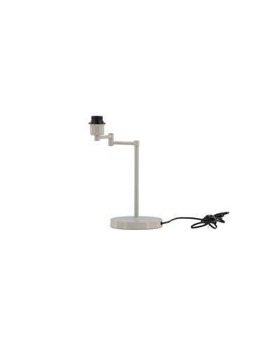 Bordslampa Virro, Beige