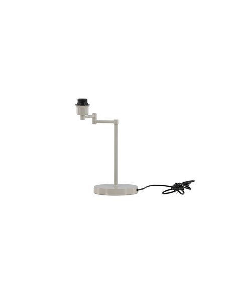 Bordslampa Virro, Beige