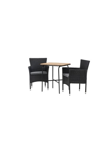 Holmbeck Rektangulär Matgrupp