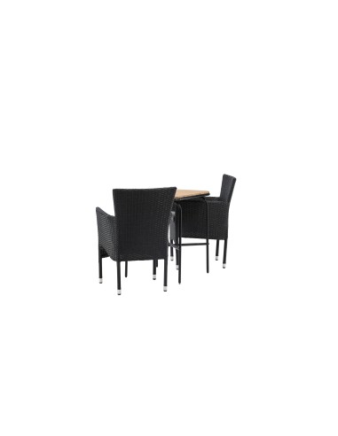 Holmbeck Rektangulär Matgrupp