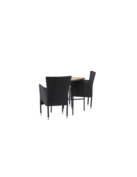 Holmbeck Rektangulär Matgrupp