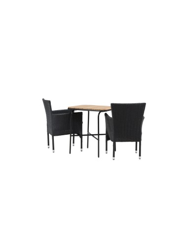 Holmbeck Rektangulär Matgrupp