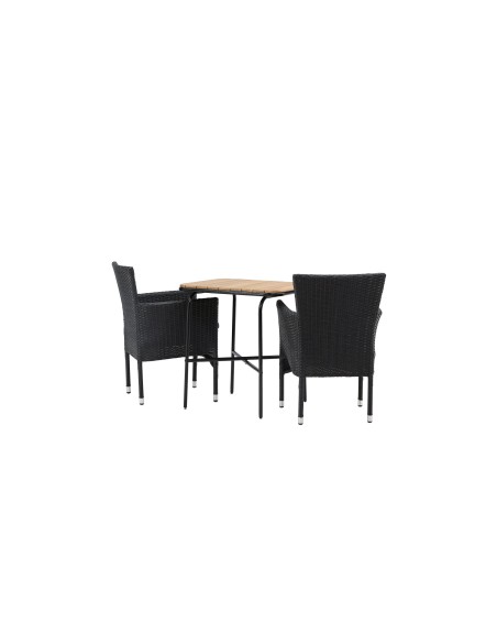 Holmbeck Rektangulär Matgrupp