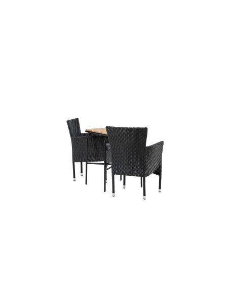 Holmbeck Rektangulär Matgrupp