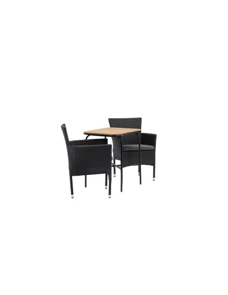 Holmbeck Rektangulär Matgrupp