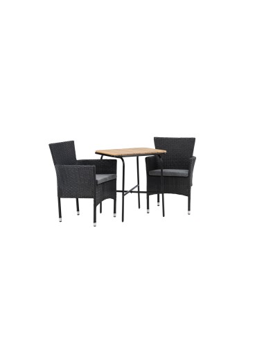 Holmbeck Rektangulär Matgrupp