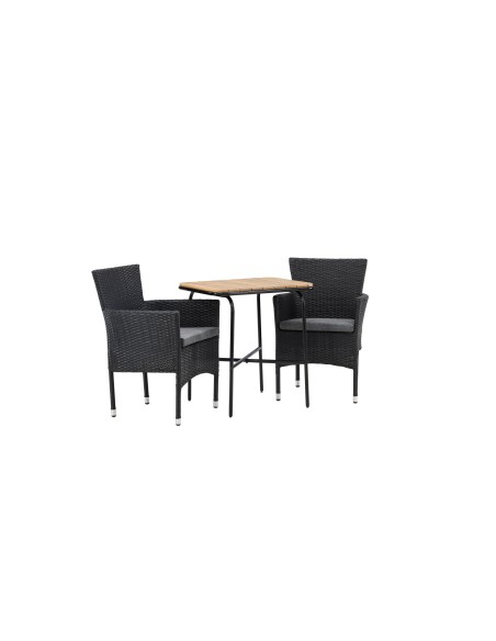 Holmbeck Rektangulär Matgrupp