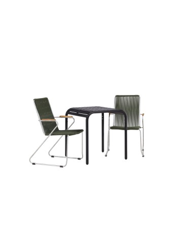 Borneo Rektangulär Matgrupp