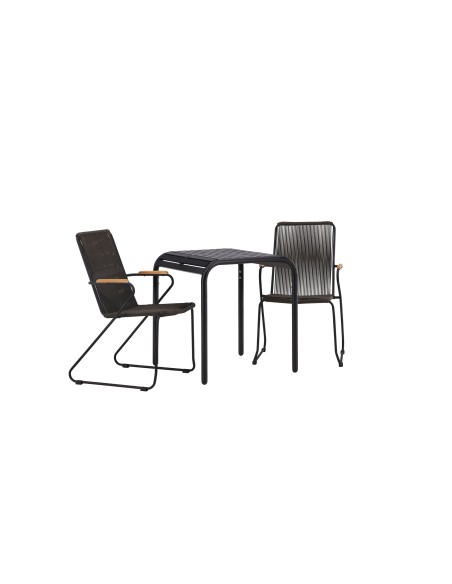Borneo Rektangulär Matgrupp