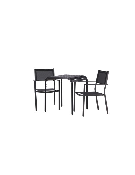 Borneo Rektangulär Matgrupp