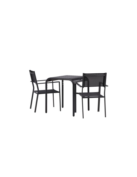 Borneo Rektangulär Matgrupp
