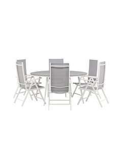Matgrupp Break med Break matstolar 2