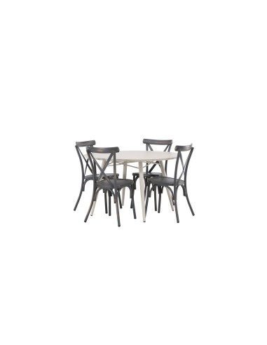 Matgrupp Lina med Tablas matstolar