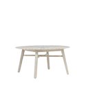 Matgrupp Holmbeck med Tablas matstolar, 200 × 90 cm