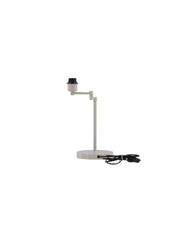 Bordslampa Virro, Beige
