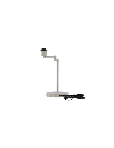 Bordslampa Virro, Beige