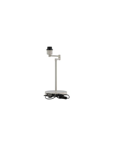 Bordslampa Virro, Beige
