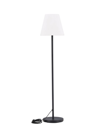 Golvlampa Moris, Svart