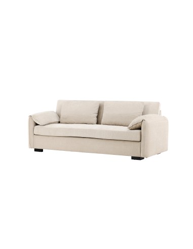 3-sitssoffa Malva 3-Sits, Beige