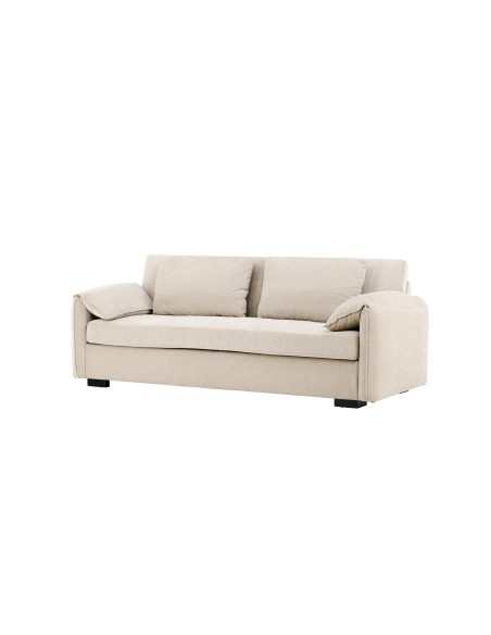 3-sitssoffa Malva 3-Sits, Beige