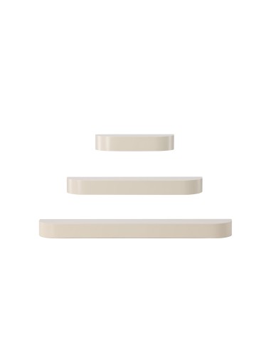 Hylla Glow, Beige