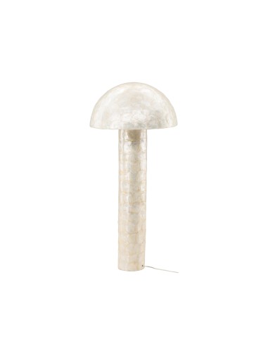 Golvlampa Lindön, Light Grey