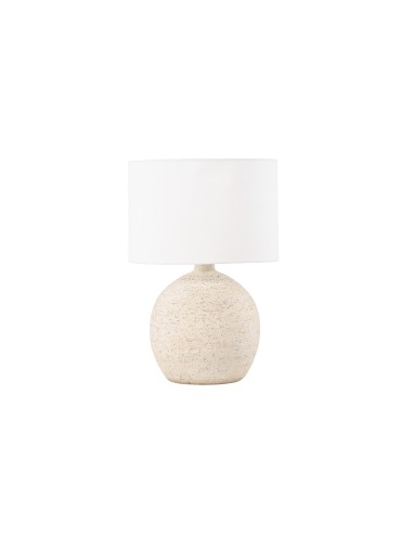 Bordslampa Tjörn, Vit
