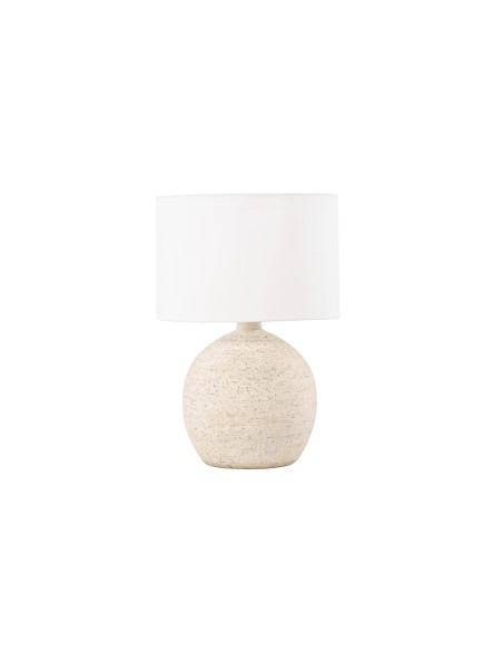 Bordslampa Tjörn, Vit