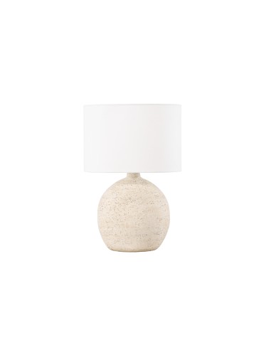 Bordslampa Tjörn, Vit