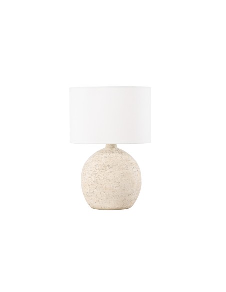 Bordslampa Tjörn, Vit