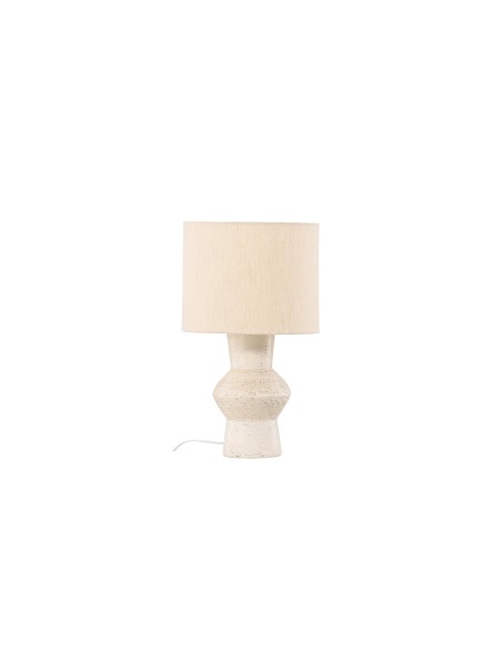 Bordslampa Valön, Ivory