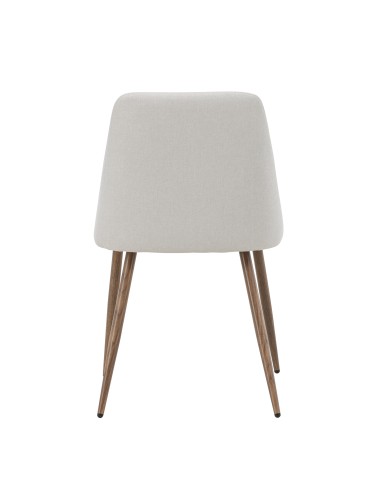 Matstol Night, Beige/Mocca